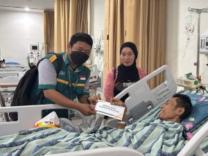 Menembus Batas Morowali–Makassar: Asa Pak Ibnu Melawan Kanker Usus Stadium 4