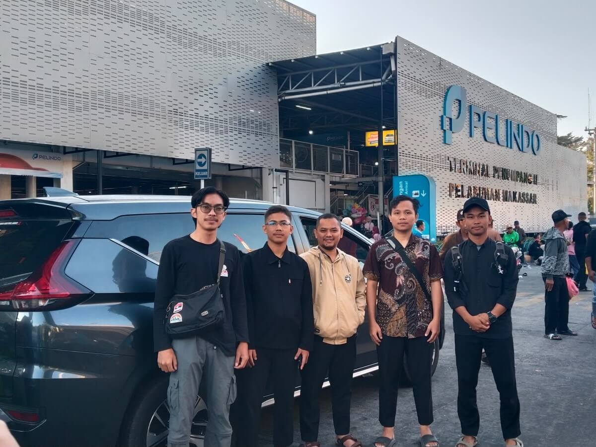 Semangat Pengabdian Tanpa Batas: Wahdah Islamiyah Berangkatkan 5 Da'i Utusan untuk Perkuat Dakwah di Jambi