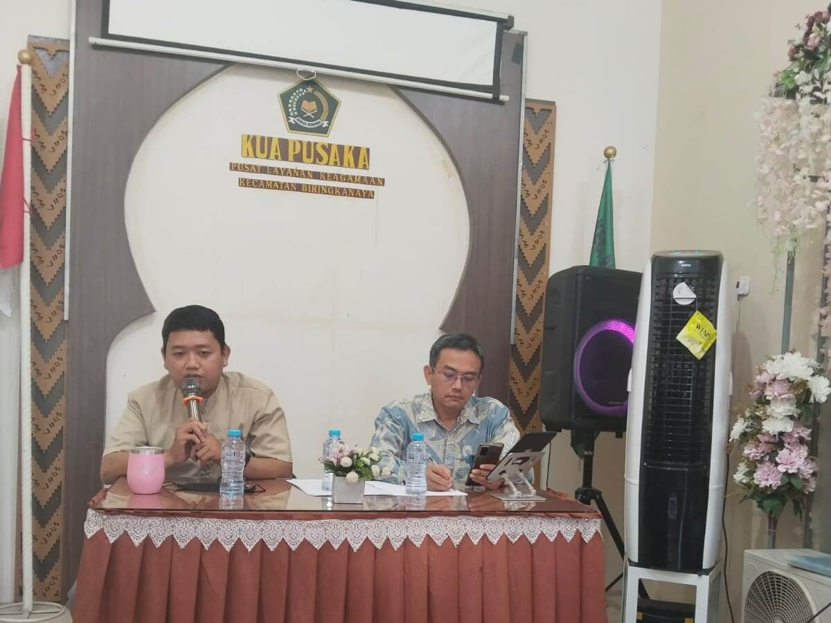 Sinergi WIZ dan KUA Biringkanaya Dorong Pelaku UMKM Naik Kelas di Tengah Tantangan Ekonomi